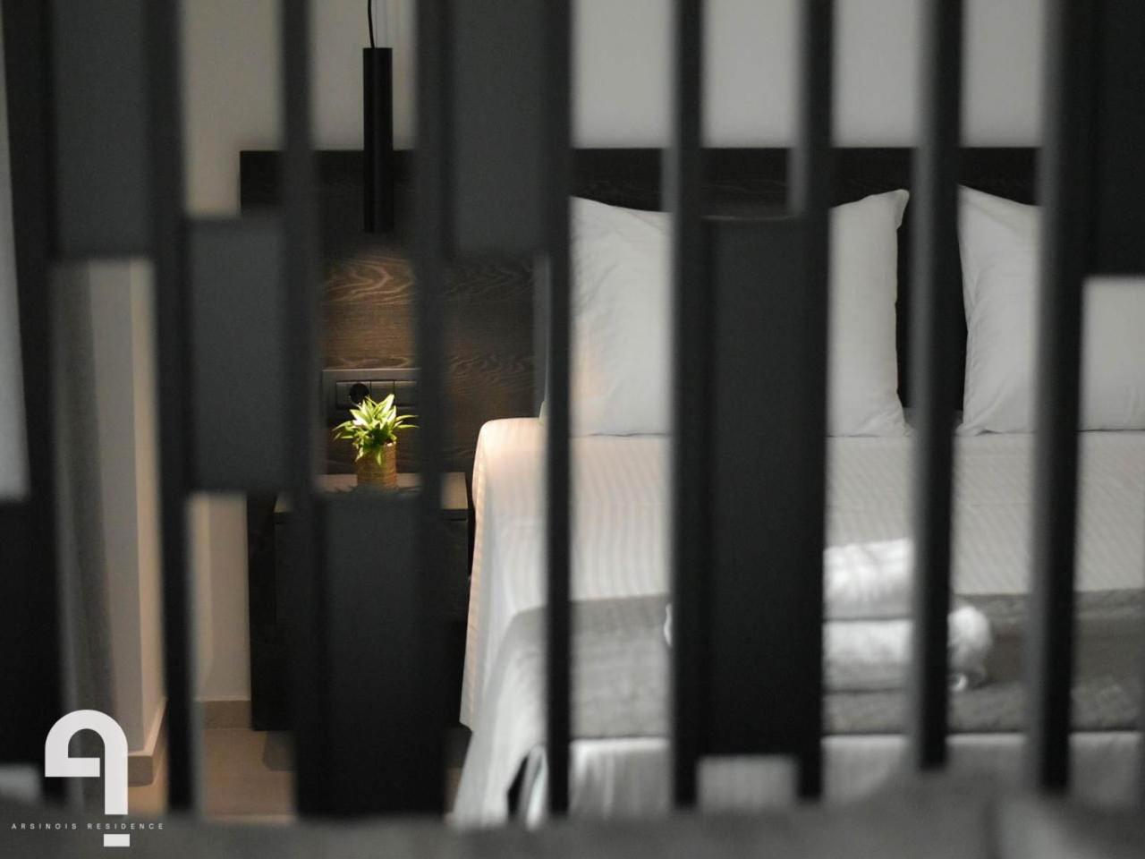 Arsinois Residence Iraklio Eksteriør bilde